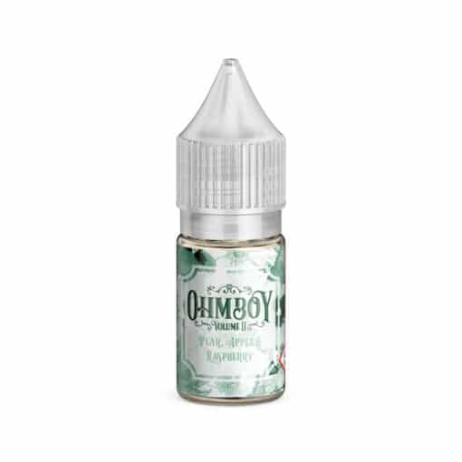 Ohm Boy Volume Ii Pear Apple Raspberry 10Mg &Amp; 20Mg Nic Salt E-Liquid