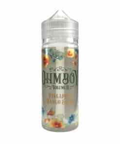 Pineapple Mango Lime 100ml Eliquid Ohm Boy Vol II