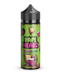 OhmBoy Jammin Toast Vape Headz 100ml