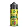 OhmBoy Sour Apple Vape Headz 100ml