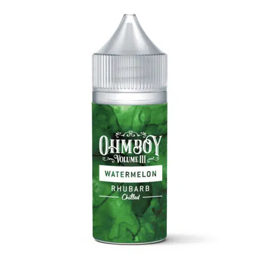 Ohmboy Watermelon Chilled 30Ml Concentrate