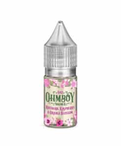 Rhubarb Raspberry & Orange Blossom 20mg Nic Salt