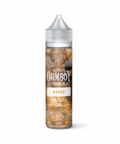 Mango & Rhubarb Chilled 50ml 0mg Short Fill