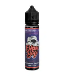 Ohm Boy Vol I - Raspberry & Mango Lemonade 50ml Eliquid