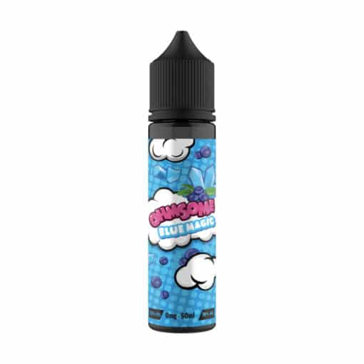 Blue Magic 50Ml 0Mg Short Fill