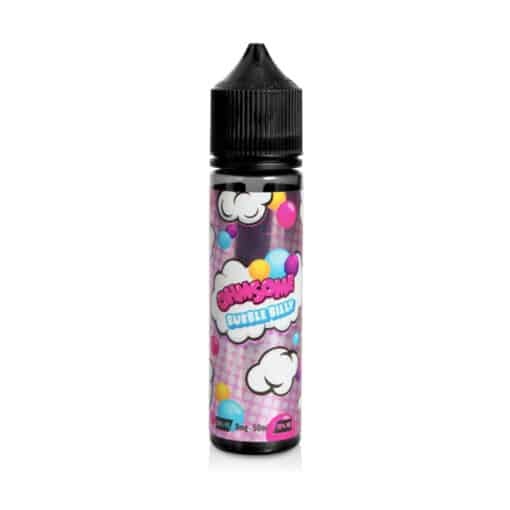 Bubble Billy 50Ml Short Fill