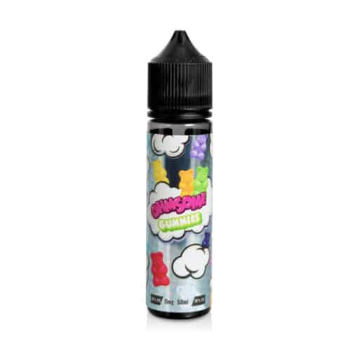 Gummies 50Ml Short Fill