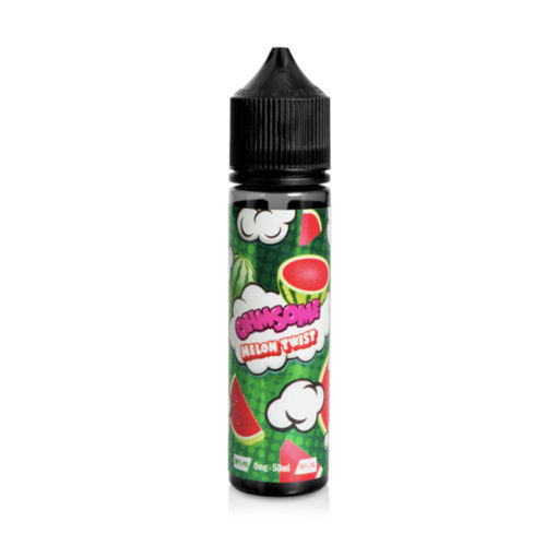 Melon Twist 50Ml Short Fill