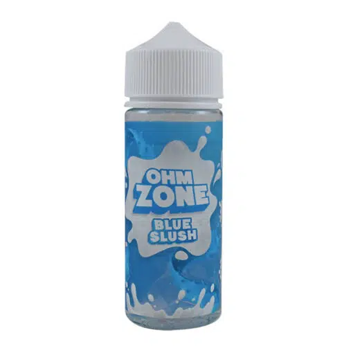 Blue Slush 100Ml 0Mg Shortfill