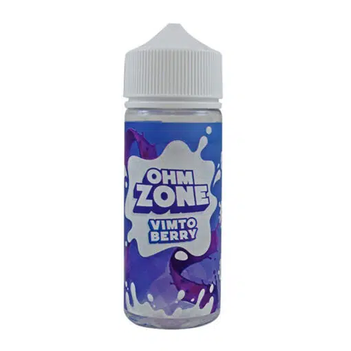 Ohm Zone - Vimto Berry 100Ml E-Liquid