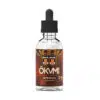 Okami Haute Mocha 50ml Short Fill