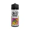 Okay! Orange Raspberry Pineapple Chew 100ml Eliquid
