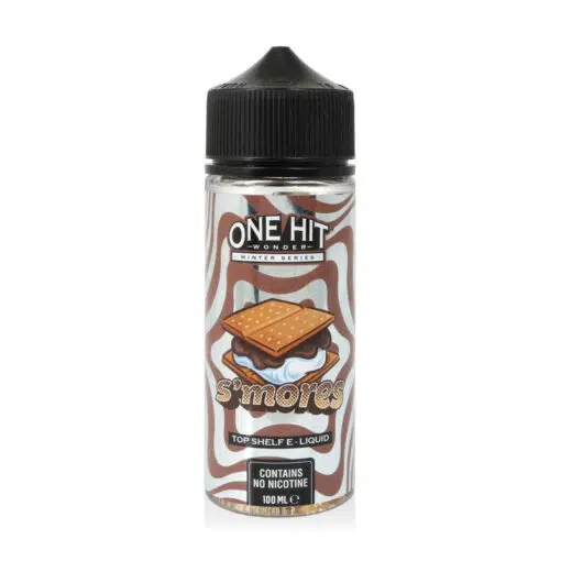 One Hit Wonder - S'Mores 100Ml Eliquid