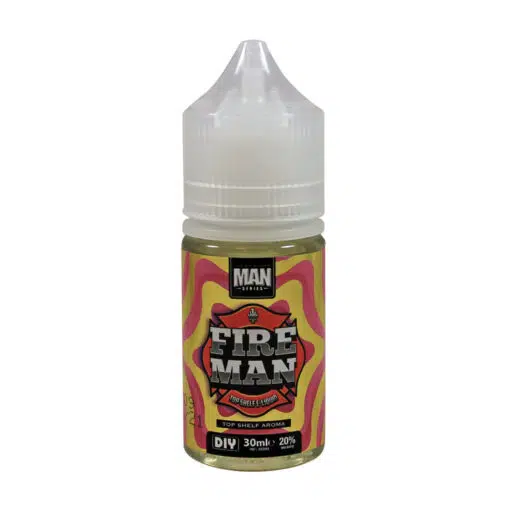 Fire Man 30Ml Diy Flavour Concentrate