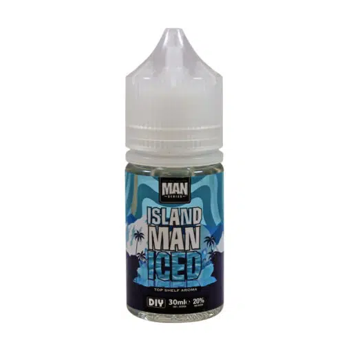 Island Man Iced 30Ml Diy Flavour Concentrate