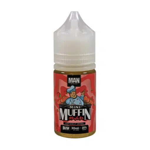Mini Muffin Man 30Ml Diy Flavour Concentrate