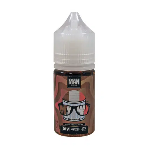 My Man Neapolitan 30Ml Diy Flavour Concentrate
