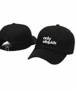 Only E-Liquids Baseball Cap