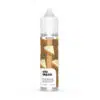 Only Eliquids Desserts - Banoffee Pie 50ml Short Fill