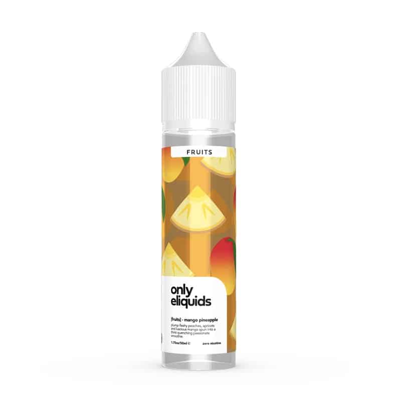 Mango Pineapple by Only Eliquids