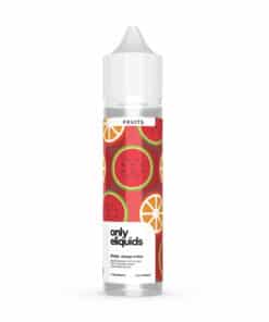Orange Melon 50ml 0mg Short Fill