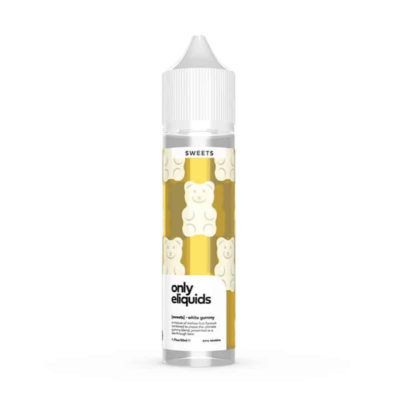 White Gummy by Only Eliquids