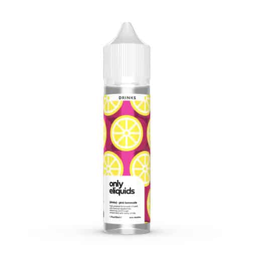 Pink Lemonade 50Ml 0Mg Short Fill