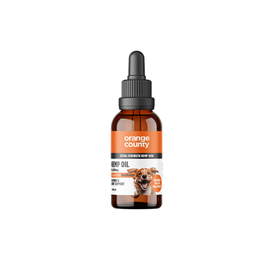 Orange County 3000Mg Pet Hemp Seed Oil 30Ml