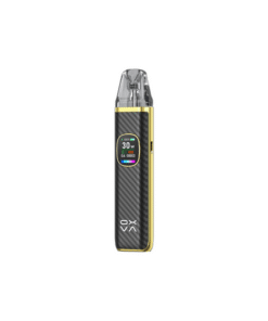 Oxva Xlim Pro 2 Pod Kit Ova Xlim Pro 2 Kit In Black Carbon Gold
