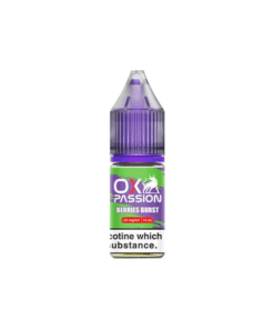 OXVA OX Passion Berries Burst 10ml Nic Salt