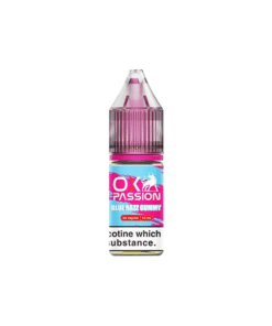 OXVA OX Passion Blue Razz Gummy 10ml Nic Salt