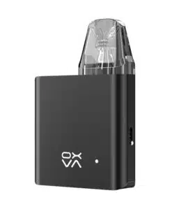 OXVA XLIM SQ Pod Kit In Black
