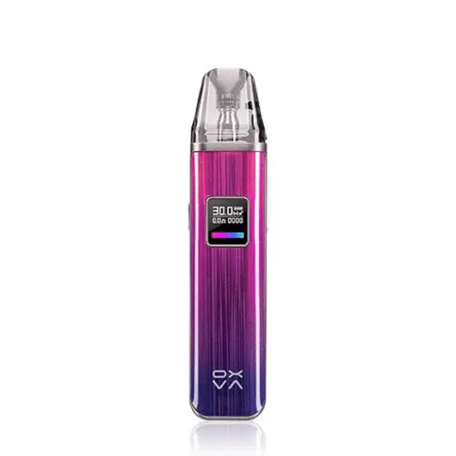 Oxva Xlim Pro Kit 30W Gleamy Cyan