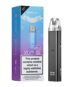 Oxva Xlim Se Vape Kit With Free Lanyard