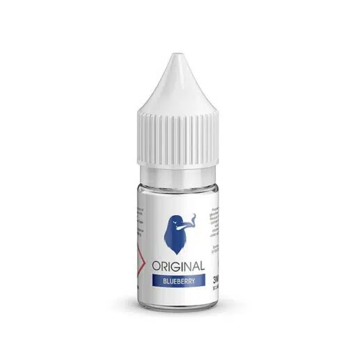 P-Vaper Original - Blueberry 50/50 10Ml