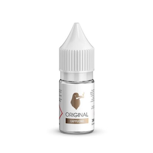 Cappucino 50/50 10Ml