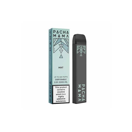 Pacha Mana Disposable Mint 20Mg