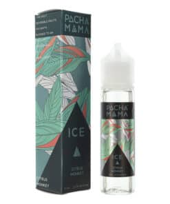 Citrus Monkey 50Ml 0Mg Short Fill