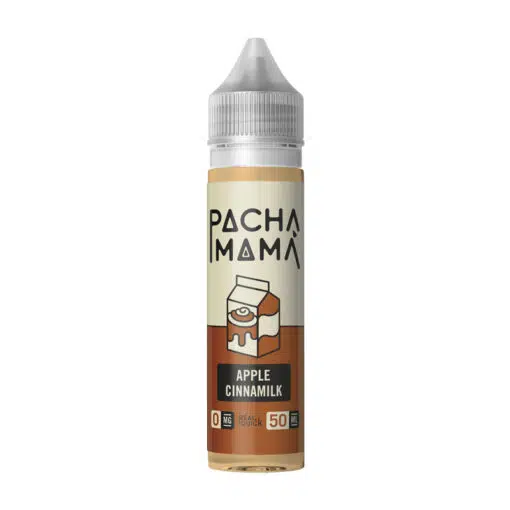 Pacha Mama Apple Cinnamilk 50Ml Short Fill