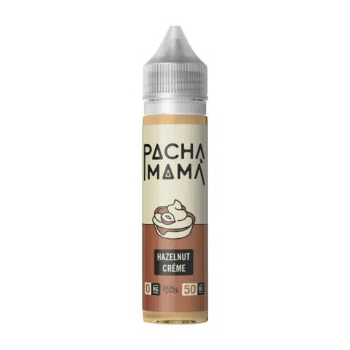 Pacha Mama Hazelnut Creme 50Ml Short Fill