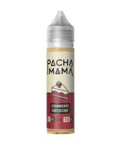 Pacha Mama Strawberry Cheesecake 50ml Short Fill