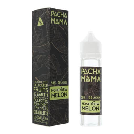 Honeydew Melon 50Ml 0Mg Short Fill