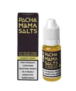 Pacha Mama Salts Blackberry Lemonade