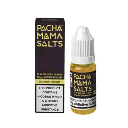 Pacha Mama Salts Blackberry Lemonade