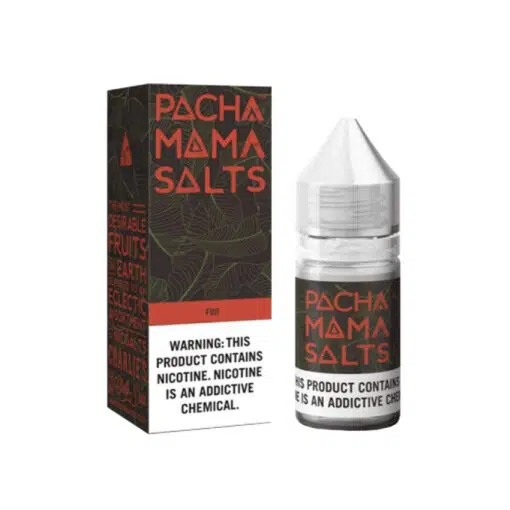Pacha Mama Salts - Fuji 10Mg &Amp; 20Mg Nic Salt