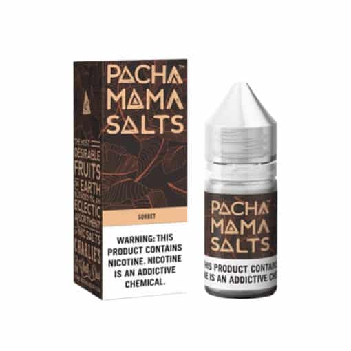 Sorbet 10Mg &Amp; 20Mg Nic Salt