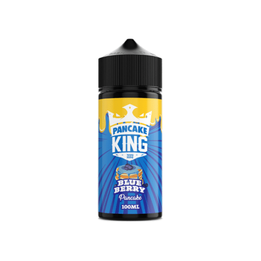 Pancake King 100Ml Blueberry