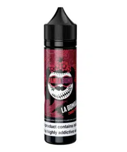 Panda Bomb - La Bomba Eliquid 50ml Short Fill