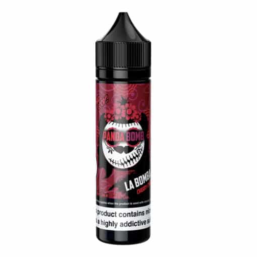 La Bomba 50Ml 0Mg Short Fill