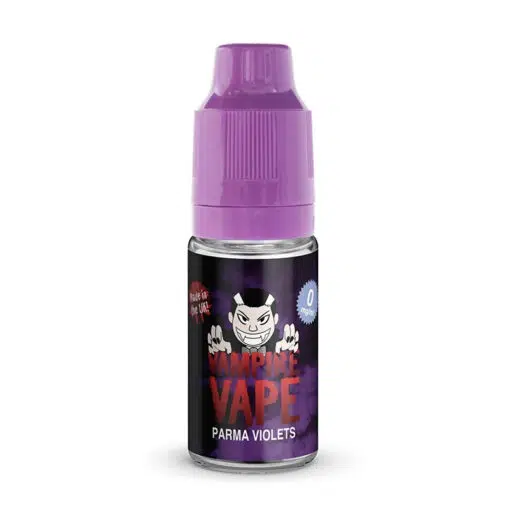 Vampire Vape - Parma Violets 10Ml